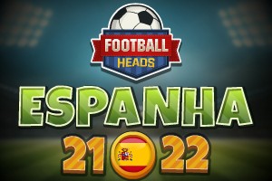 Football Heads: Espanha 2021-22