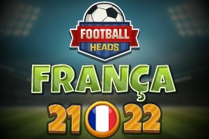 Football Heads: França 2021-22