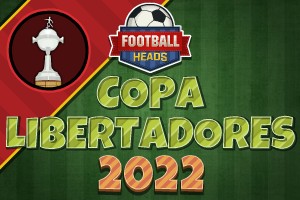 Football Heads: Taça Libertadores 2022