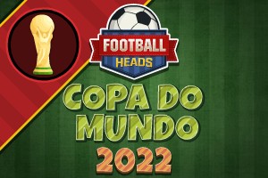 Cabeças de Futebol: Copa Libertadores 2022 - Jogue no Dvadi