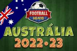 Football Heads: Austrália 2022-23