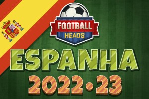 Football Heads: Espanha 2022-23