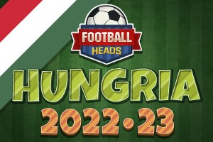 Football Heads: Hungria 2022-23