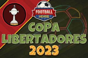 Cabeças de Futebol: Copa Libertadores 2022 - Jogue no Dvadi