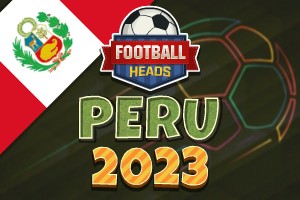 Football Heads: Peru 2023