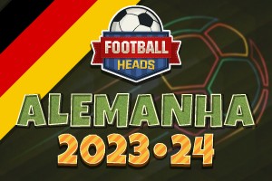 Football Heads: Alemanha 2023-24
