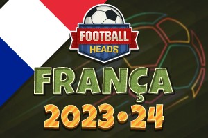 Football Heads: França 2023-24