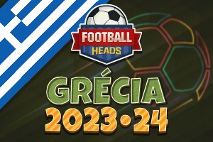Football Heads: Grécia 2023-24