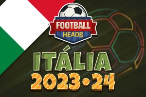 Football Heads: Itália 2023-24