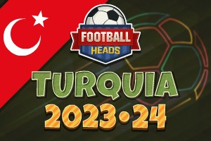 Football Heads: Turquia 2023-24