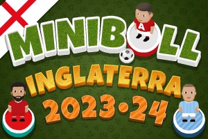 Miniball: Inglaterra 2023-24