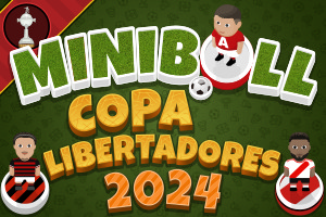 Miniball: Taça Libertadores 2024