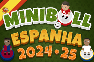 Miniball: Espanha 2024-25