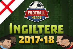 Football Heads: İngiltere 2017-18