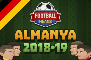 Football Heads: Almanya 2018-19