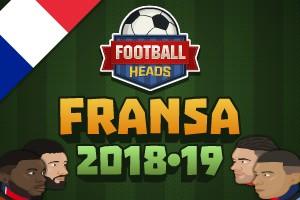 Football Heads: Fransa 2018-19