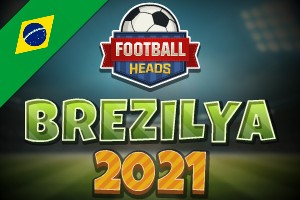Football Heads: Brezilya 2021