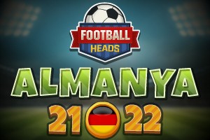 Football Heads: Almanya 2021-22