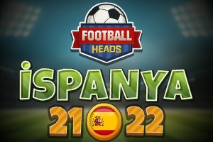 Football Heads: İspanya 2021-22