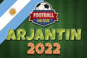 Football Heads: Arjantin 2022