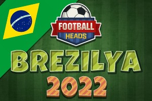 Football Heads: Brezilya 2022