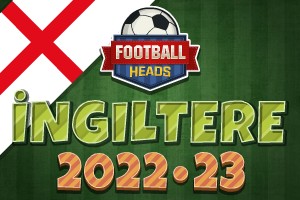 Football Heads: İngiltere 2022-23