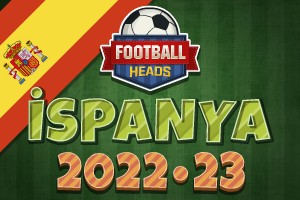 Football Heads: İspanya 2022-23