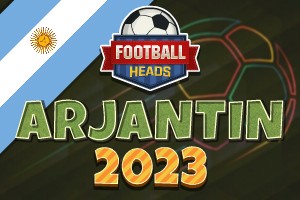 Football Heads: Arjantin 2023