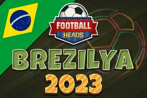 Football Heads: Brezilya 2023