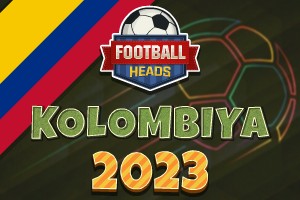 Football Heads: Kolombiya 2023