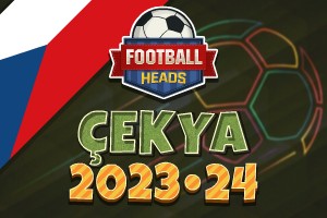 Football Heads: Çekya 2023-24