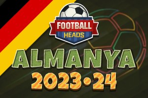 Football Heads: Almanya 2023-24