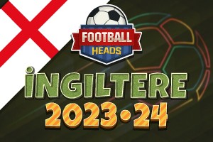 Football Heads: İngiltere 2023-24