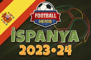 Football Heads: İspanya 2023-24