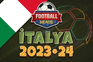 Football Heads: İtalya 2023-24