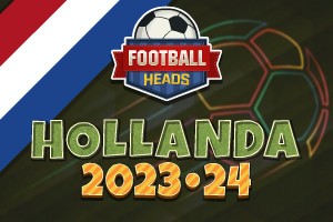 Football Heads: Hollanda 2023-24