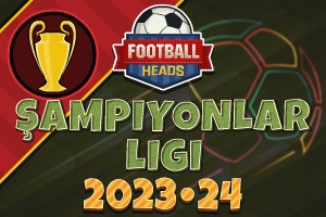 Dvadi Football Heads: Champions League 2017/18 