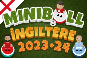 Miniball: İngiltere 2023-24