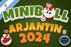 Miniball: Arjantin 2024