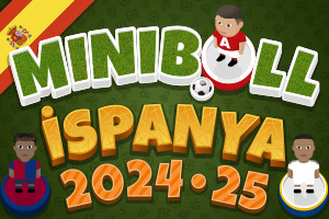 Miniball: İspanya 2024-25